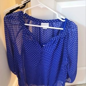 Liz Claiborne blouse